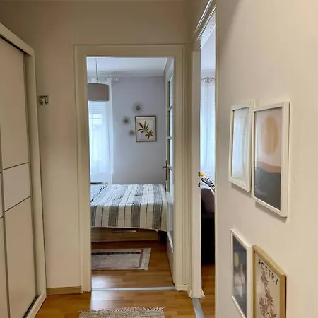 Appartement Manila Belgrado