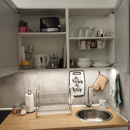 Manila アパート ベオグラード